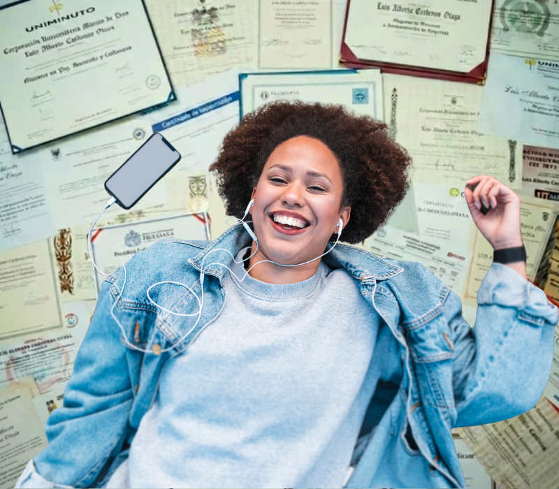Professional Certifications